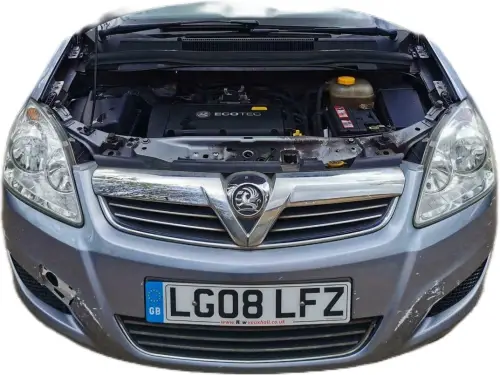 Vauxhall Zafira Breeze LG08 LFZ