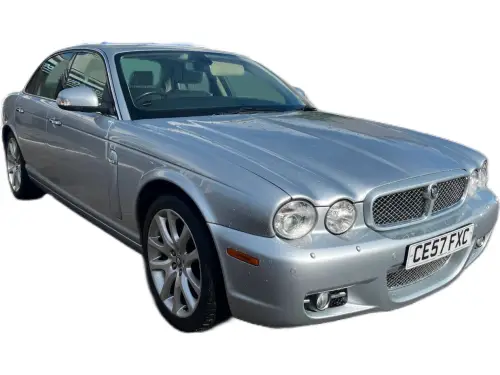 Jaguar XJ CE57 FXC