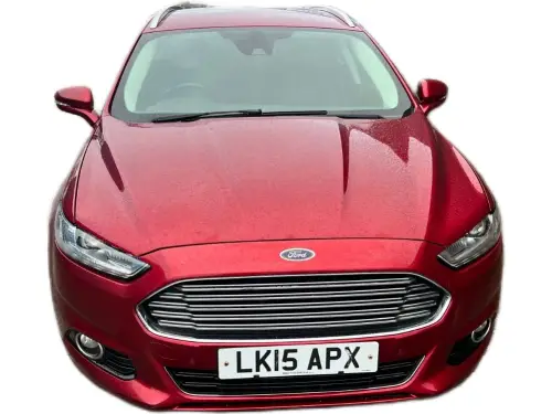 Ford Mondeo LK15 APX