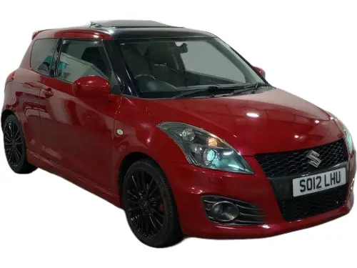 Suzuki Swift SO12 LHU