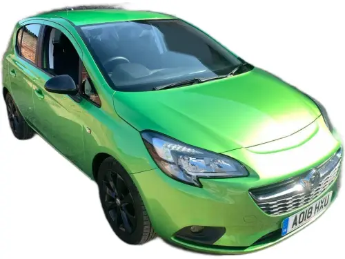 Vauxhall Corsa Energy AC AO18 HXU