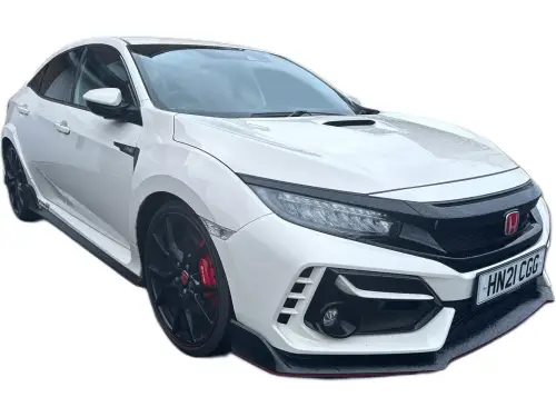 Honda Civic Type R GT HN21 CGG