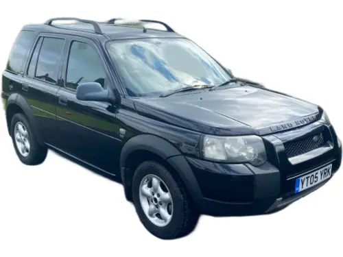 Land Rover Freelander SE S/W YT05 YRK