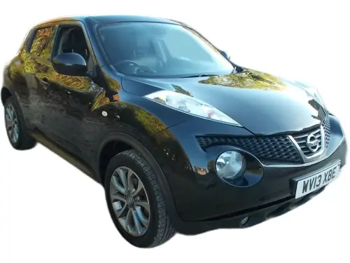 Nissan Juke WV13 XBE