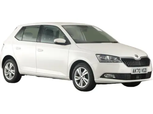 Škoda Fabia AK70 VGD