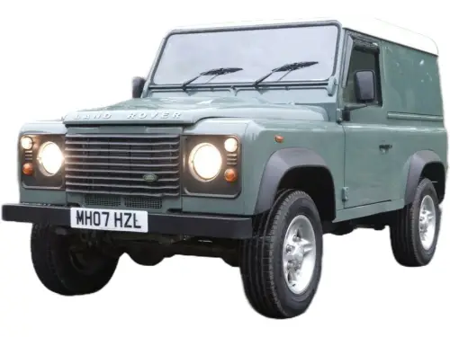 Land Rover 90 Defender MH07 HZL