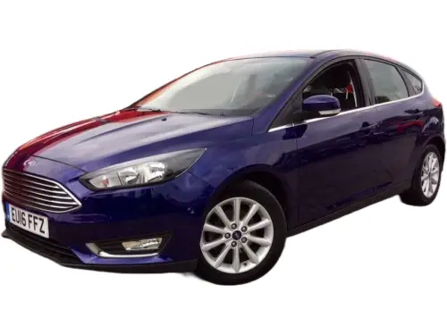 Ford Focus Titanium EU16 FFZ