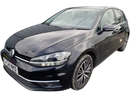 Volkswagen Golf GJ68 NKO