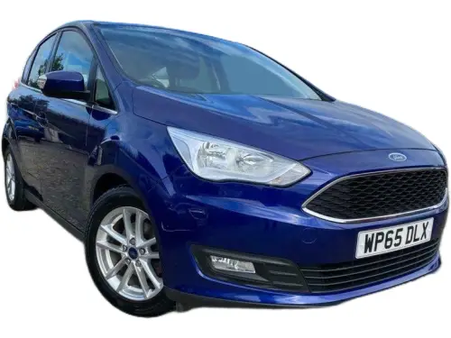 Ford C-Max Zetec TDCi WP65 DLX