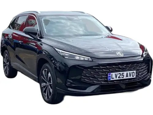 MG HS Trophy Auto LV25 AVO