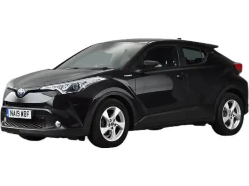 Toyota C-HR NA19 WBF