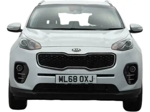 Kia Sportage 2 CRDi ISG ML68 OXJ
