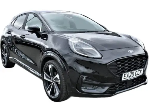 Ford Puma ST-Line X MHEV EA20 CCK