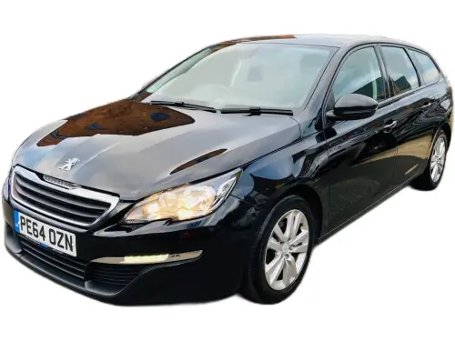 Peugeot 308 PE64 OZN