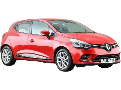 Renault Clio Dynamique Nav BU67 YHF
