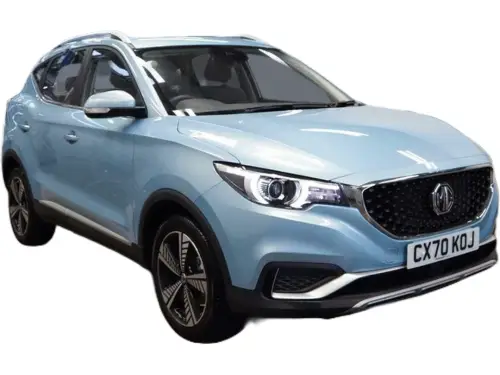 MG ZS Exclusive EV CX70 KOJ