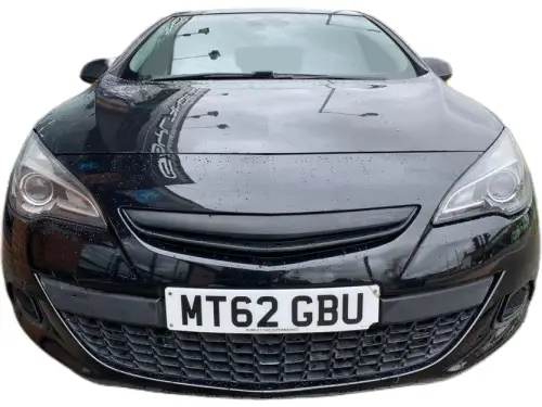 Vauxhall Astra GTC SRi S/S MT62 GBU