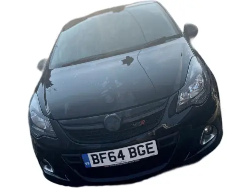 Vauxhall Corsa BF64 BGE