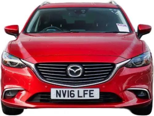 Mazda 6 Sport Nav D Auto NV16 LFE