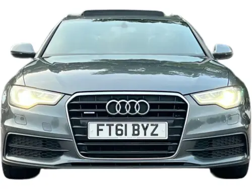 Audi A6 FT61 BYZ