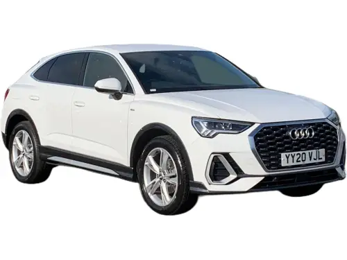 Audi Q3 S Line 35 TFSI MHEV S-A YY20 VJL