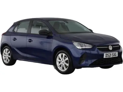 Vauxhall Corsa SE DS21 SXG