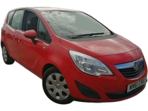Vauxhall Meriva WN61 CRX