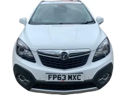 Vauxhall Mokka SE CDTi S/S 4x4 FP63 MXC