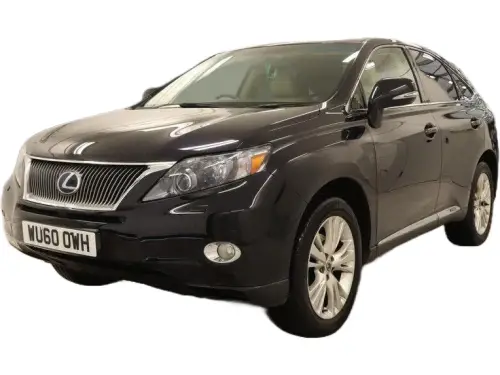 Lexus RX450h WU60 OWH