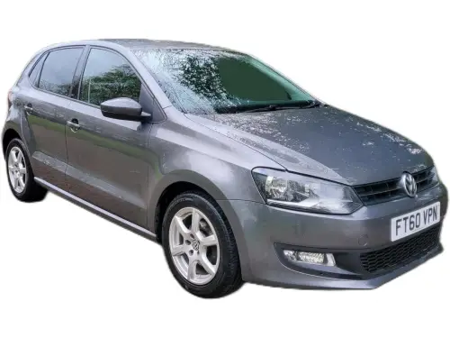 Volkswagen Polo FT60 VPN