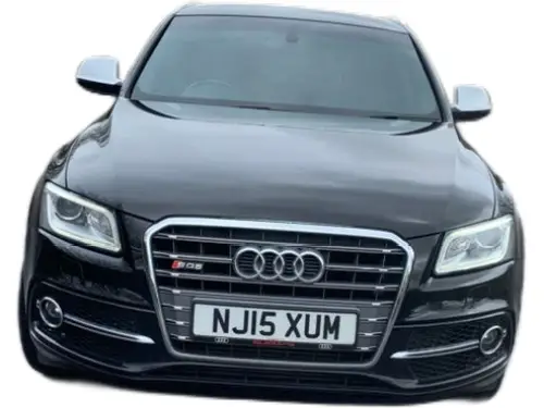 Audi Q5 NJ15 XUM