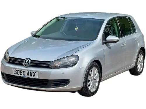 Volkswagen Golf SD60 AWX