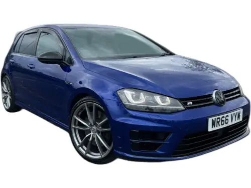 Volkswagen Golf WR66 VYW