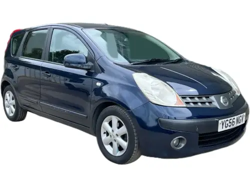 Nissan Note YG56 NGV