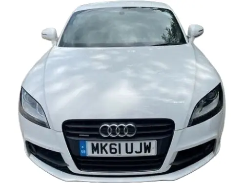 Audi TT MK61 UJW