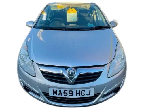 Vauxhall Corsa MA59 HCJ