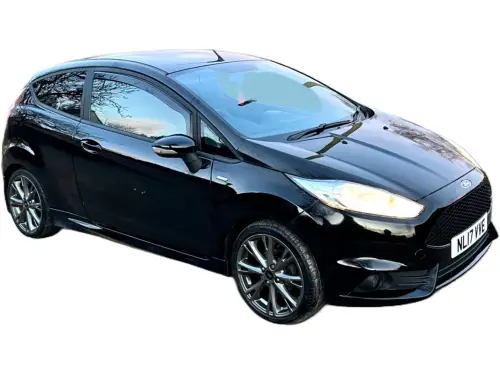 Ford Fiesta NL17 VVE