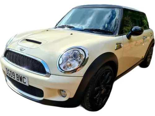 MINI Cooper S DG09 BWC