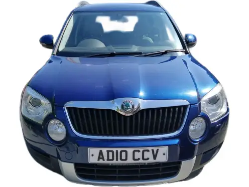 Škoda Yeti AD10 CCV