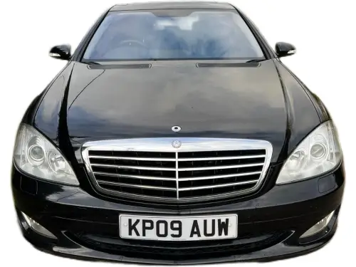 Mercedes-Benz 320 KP09 AUW