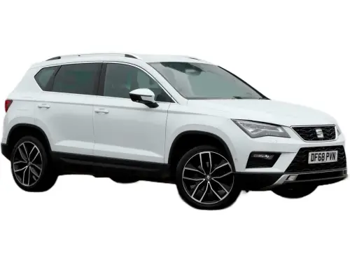 SEAT Ateca Xcellence Lux TSI Evo DF68 PVN