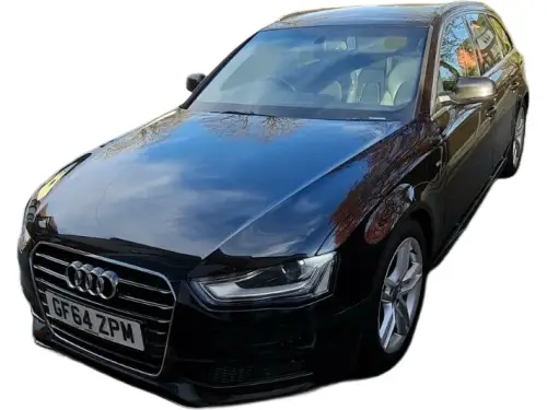 Audi A4 S Line TDI CVT GF64 ZPM