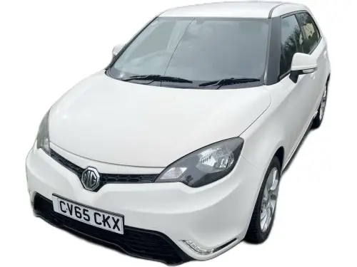 MG 3 Form Plus Sport VTI-Tech CV65 CKX