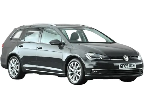 Volkswagen Golf GT Edition TDI GF69 UCM