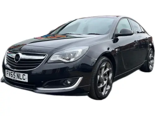 Vauxhall Insignia FV65 NLC