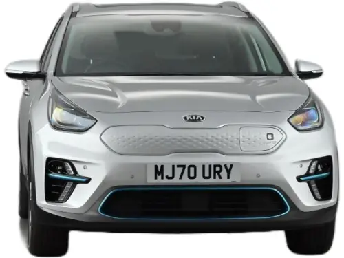 Kia Niro 4 + EV MJ70 URY