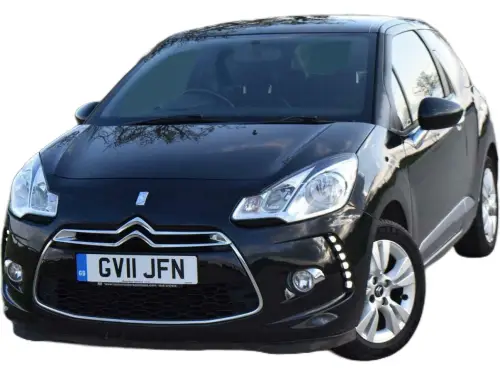 Citroën DS3 Dstyle Auto GV11 JFN