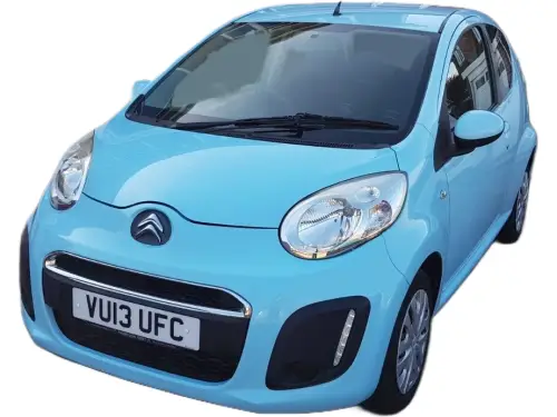 Citroën C1 VU13 UFC
