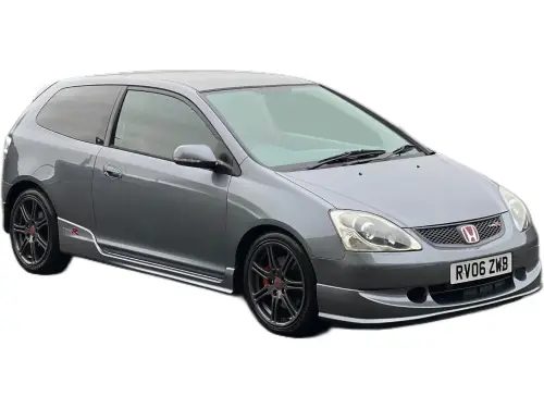 Honda Civic RV06 ZWB