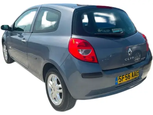 Renault Clio SF56 AAE